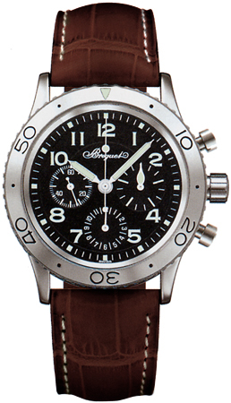 Breguet Type XX Aeronavale watch REF: 3800st/92/9w6